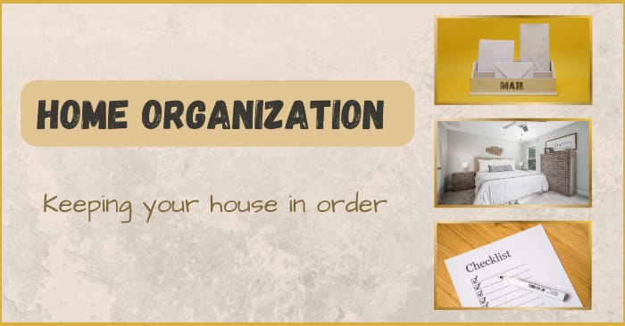 home organization
